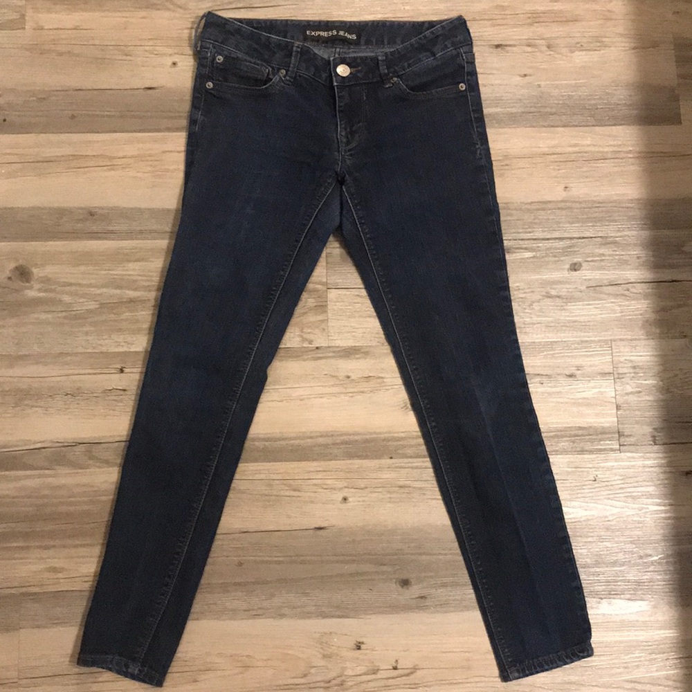 Express jeans